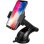 Support passif smartphone DLH DY-DU3788 voiture noir