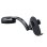 Support smartphone DLH DY-DU4905 pour voiture, Noir