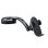 Support smartphone DLH DY-DU4905 pour voiture, Noir