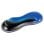 Suporte de pulso fino em gel Kensington Slim Duo para rato/trackball - Azul