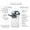Multifonction HP M776zs Laser Couleur WiFi Ethernet Fax Recto Verso A3 Écran Tactile
