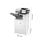 Multifonction HP M776zs Laser Couleur WiFi Ethernet Fax Recto Verso A3 Écran Tactile