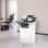 Multifonction HP M776zs Laser Couleur WiFi Ethernet Fax Recto Verso A3 Écran Tactile