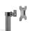 Neomounts FPMA-D865BLACK Soporte Monitor Mesa 10 a 32" VESA 75x75 a 100x100 Max 7Kg