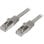 Câble réseau StarTech Cat6 blindé SFTP 1 m gris