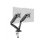 Port Designs 901105 Soporte Monitor Mesa 2 Pantallas 17 a 32" VESA 75x75 a 100x100 Max 8Kg