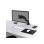 Port Designs 901104 Soporte Monitor Abrazadera Mesa 17 a 32" VESA 75x75 a 100x100 Max 9Kg