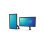 Port Designs 901104 Soporte Monitor Abrazadera Mesa 17 a 32" VESA 75x75 a 100x100 Max 9Kg