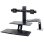 Ergotron WorkFit-A Support Moniteur Bureau 5 à 24" VESA 75x75 à 100x100 Max 11,3Kg
