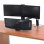 Ergotron WorkFit-A Support Moniteur Bureau 5 à 24" VESA 75x75 à 100x100 Max 11,3Kg