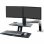 Ergotron WorkFit-A Support Moniteur Bureau 5 à 24" VESA 75x75 à 100x100 Max 11,3Kg