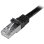 Cable de red Cat6 blindado 5 m StarTech.com N6SPAT5MBK RJ-45 Negro