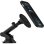 Soporte para salpicadero y parabrisas OtterBox MagSafe para iPhone, negro
