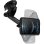 Soporte para salpicadero y parabrisas OtterBox MagSafe para iPhone, negro