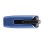 Clé USB Verbatim V3 MAX 128 Go USB 3.2 Gen 1 Glissière Noir Bleu