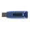 Clé USB Verbatim V3 MAX 128 Go USB 3.2 Gen 1 Glissière Noir Bleu