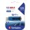 Clé USB Verbatim V3 MAX 128 Go USB 3.2 Gen 1 Glissière Noir Bleu