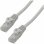 Cavo di rete MCL UTP6-1M Cat6 U/UTP 1 m Grigio