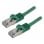 Cable réseau MCL Cat7 S/FTP 2 m vert
