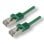 Cable réseau MCL Cat7 S/FTP 2 m vert