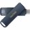 Pen USB SanDisk iXpand 64 GB USB Type-C / Lightning azul
