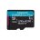 Tarjeta microSD Kingston Canvas Go Plus 1 TB UHS-I U3 V30 A2 200 MB/s