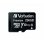 Memoria flash Verbatim Premium U1 MicroSDXC 256 GB Clase 10 UHS-I
