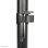 NEOMOUNTS NM-D135D3BLACK Supporto triplo per monitor Scrivania 10 a 27" VESA 75x75 a 100x100 Max 8Kg