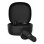 Auriculares Philips TAT2100 inalámbricos Bluetooth 6.0 para llamadas y música negros