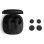 Auriculares Philips TAT2100 inalámbricos Bluetooth 6.0 para llamadas y música negros