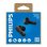 Auriculares Philips TAT2100 inalámbricos Bluetooth 6.0 para llamadas y música negros