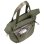 Bolso Thule Paramount 22L Soft Green Unisex Cremallera 16"