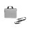 Funda de protection DLH DY-HC5350 pour portable 15.6" avec poignée et bandoulière
