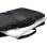 Hülle für Laptop Case Logic QNS-113 Schwarz 13.3" EVA Gefüttert