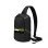 Mochila DICOTA Hi-Vis para tableta de 12.9", resistente al agua y con elementos reflectantes