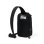 Mochila DICOTA Hi-Vis para tableta de 12.9", resistente al agua y con elementos reflectantes