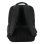 Rucksack Mobilis The One für Laptops von 14" bis 16" Schwarz Recycling-Polyester