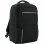 Rucksack Mobilis The One für Laptops von 14" bis 16" Schwarz Recycling-Polyester