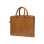 Maleta portátil Dbramante1928 Nordborg 15" couro castanho