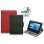 Funda Port Designs Muskoka Universal 9/11 Libro 10.1" Negra