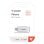 Unidad flash USB Verbatim 30228 64 GB USB Tipo C 3.2 Gen 1 100 MB/s blanca