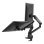 Urban Factory FAM02UF-BK Soporte Monitor 2 Brazos Mesa 32" VESA 75x75 a 100x100 Máx 8Kg