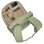 Mochila Thule EnRoute 23L Verde Quiet Green Compartimento Portátil 16"