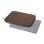 Hülle Sleeve Thule Lithos TLS114 für MacBook Pro 14" Braun