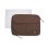 Hülle Sleeve Thule Lithos TLS114 für MacBook Pro 14" Braun