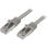 Câble réseau StarTech Cat6 blindé SFTP de 2 mètres gris