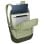 Mochila Thule Lithos 20L Quiet Green para portátil de hasta 16"