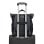Mochila Port Designs Muse Eco City 17 L Noir Compartiment Portable 16"