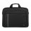 Maletin Toploader MOBILIS TheOne pour ordinateurs portables de 16" avec bandoulière