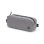 Bolsa bandolera DICOTA Eco MOTION Unisex Gris Poliéster 90x230x80 mm
